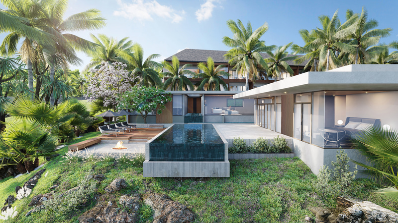 クリフスイートヴィラ