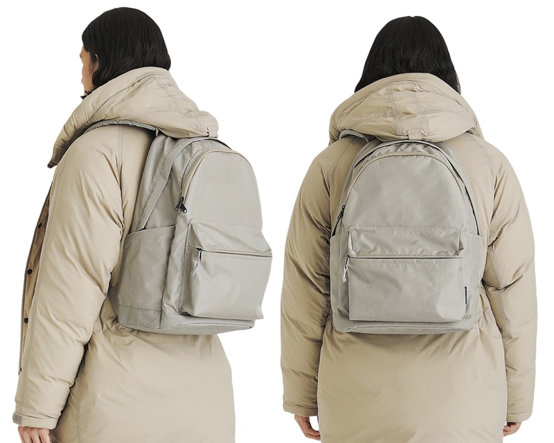 CORDURA ECO ファブリック使用