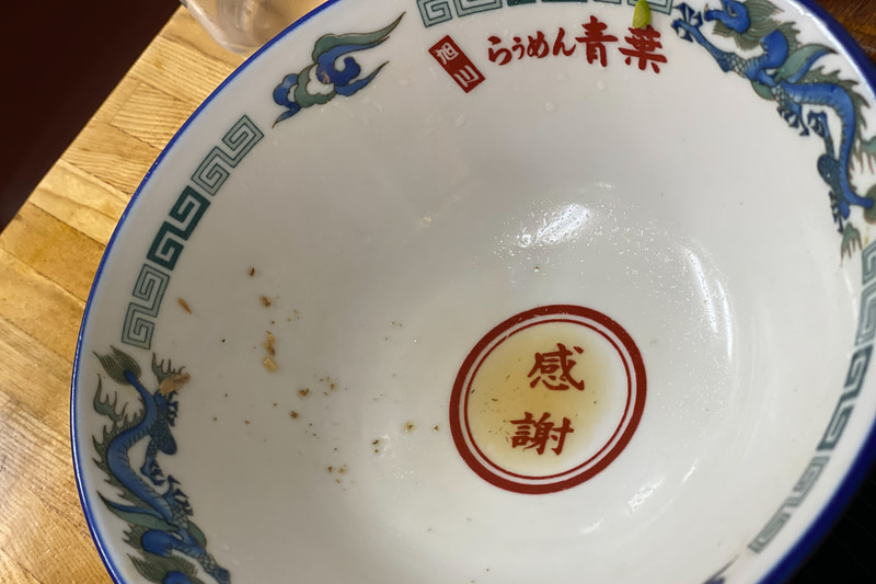 2人ともあっという間に完食です！