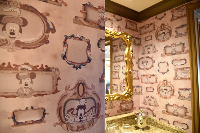 大航海時代のコスチュームをまとったディズニーの仲間たちの壁紙