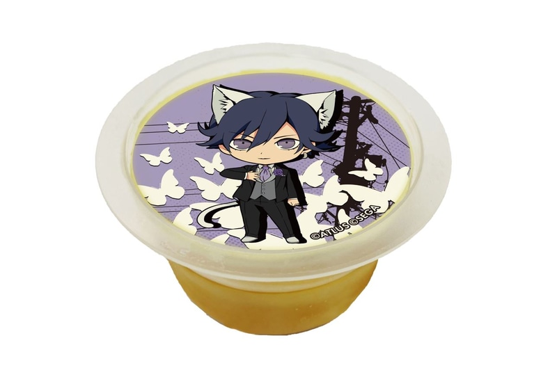 プリントプリン（各680円）