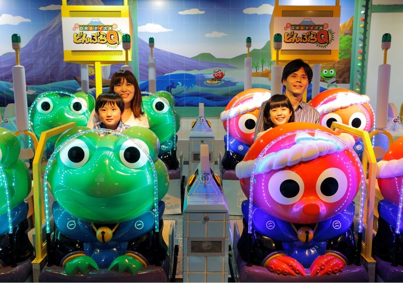 銭湯クイズどんぶらQ×PERSONA 25th