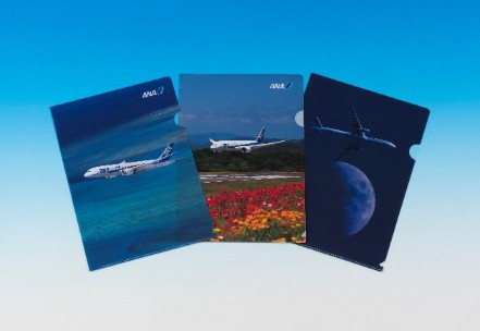 クリアファイルセット