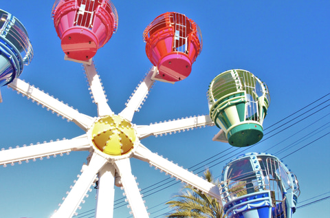 こんにゃくパーク 群馬県で一番小さい観覧車 の愛称を募集 トラベル Watch