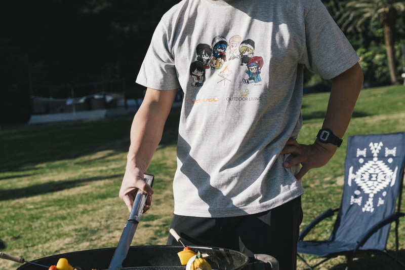 Tシャツ（3800円）