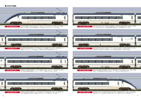 京成・北総鉄道・新京成・関東鉄道の現有車両をサイドビュー写真で解説
