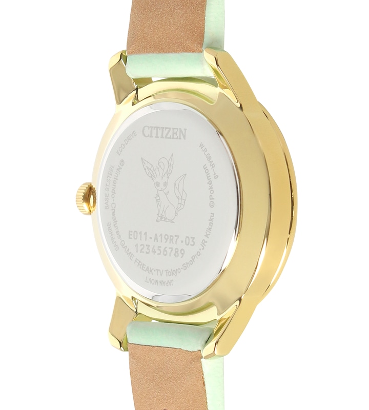 リーフィアモデル