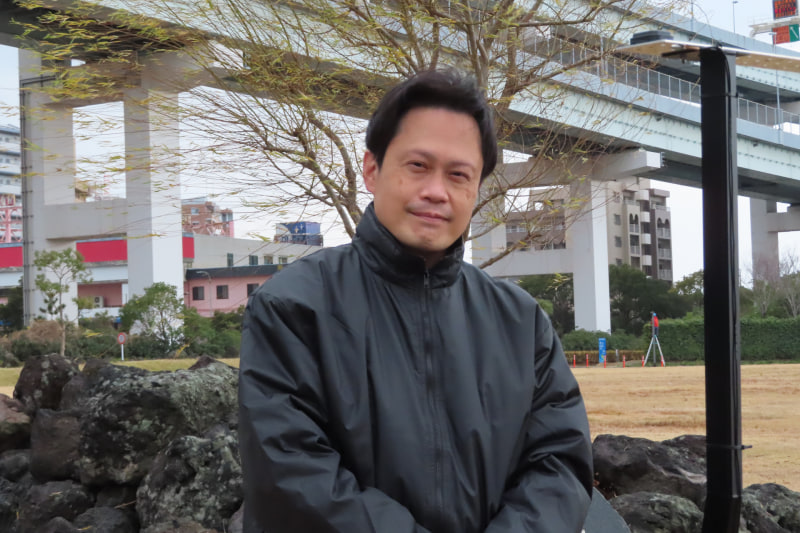 久留米工業大学 交通機械工学科 学科長の東大輔氏