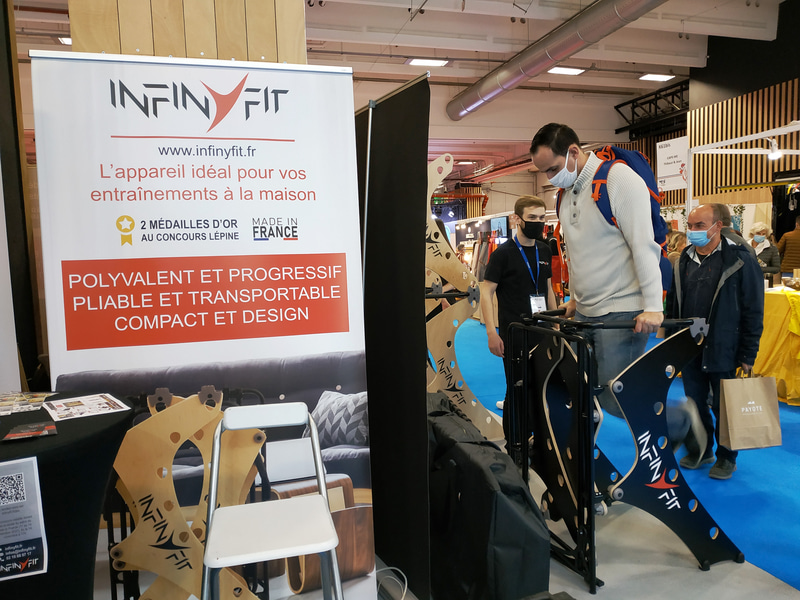 アーチェリーグッズと健康器具