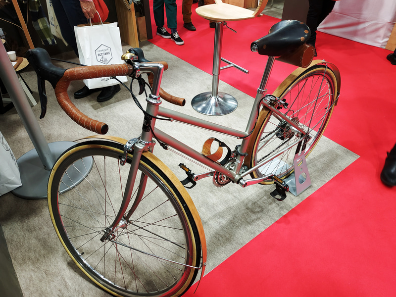 バイク、自転車、車、キャンピングカー