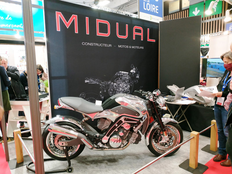 バイク、自転車、車、キャンピングカー