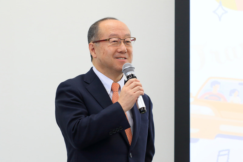 株式会社セコマ 代表取締役会長 丸谷智保氏