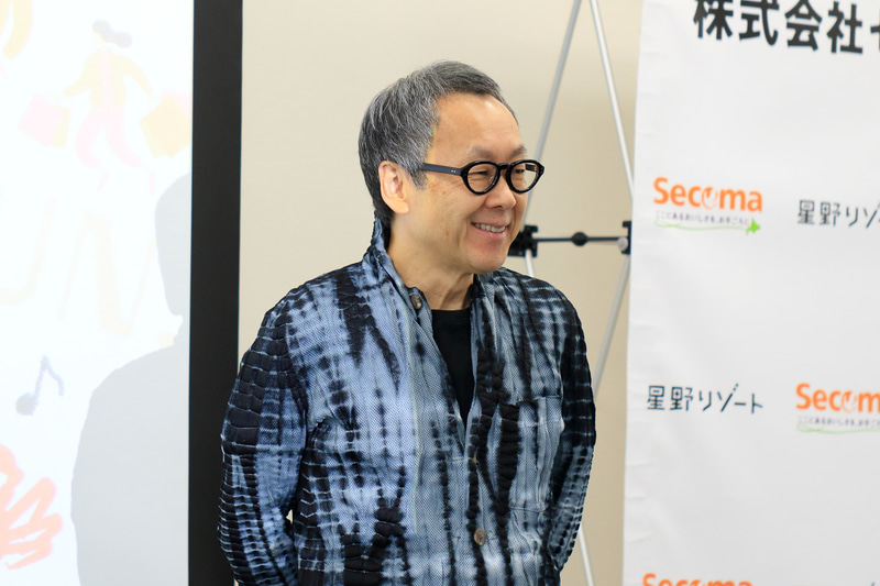 星野リゾート 代表 星野佳路氏