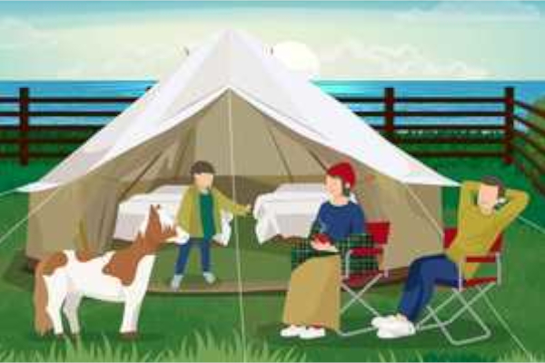 京急油壺温泉キャンプパーク