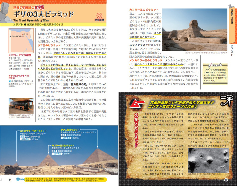 「地球の歩き方」と「ムー」の両方の視点でパラレルワールドの歩き方を紹介