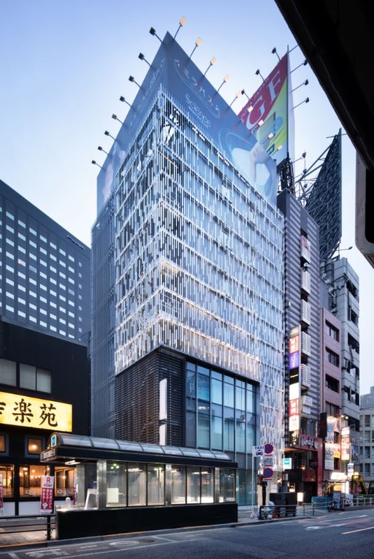 メトロシティ六本木