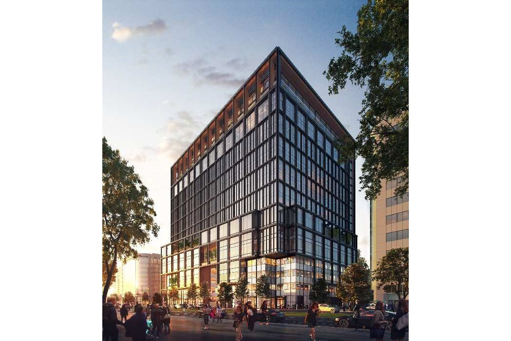 西鉄は「福ビル街区建替プロジェクト」のホテル概要を発表した