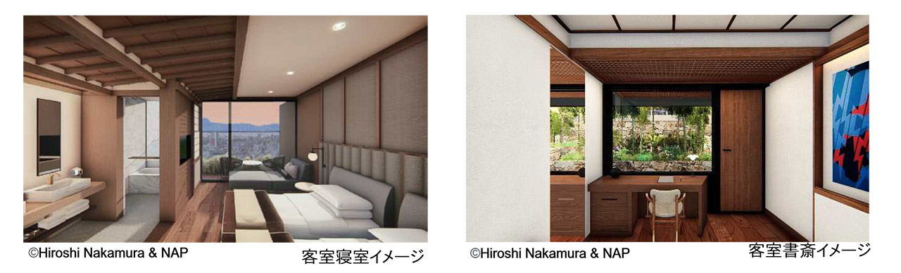 客室イメージ