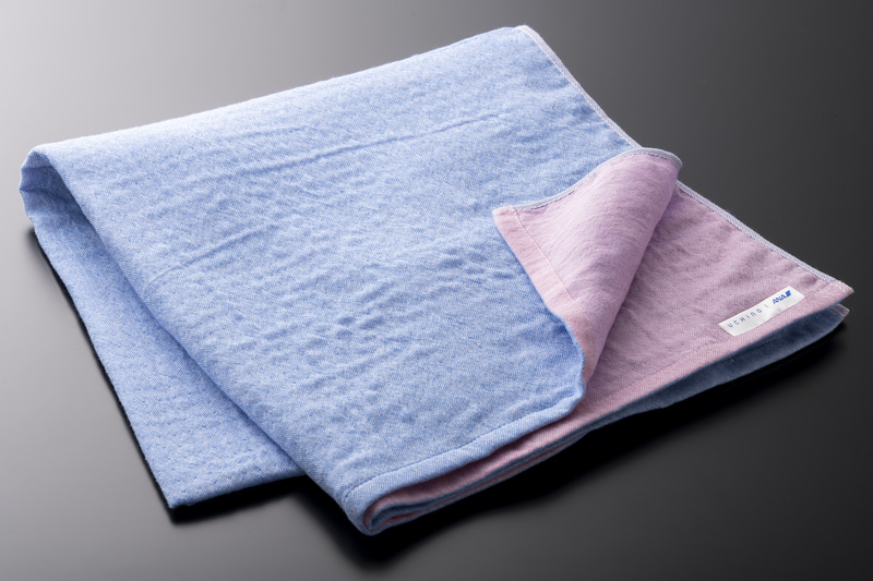 UCHINO×ANAマシュマロパフガーゼ