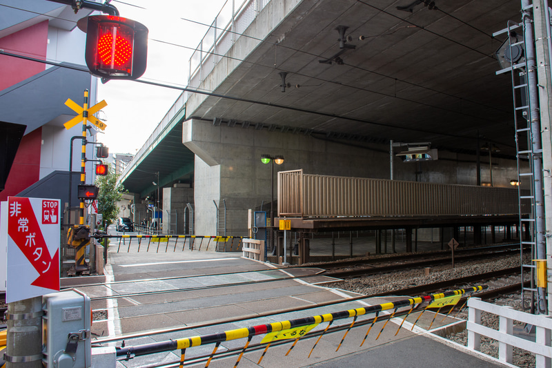 西武鉄道が「踏切滞留AI監視システム」の現場を公開した