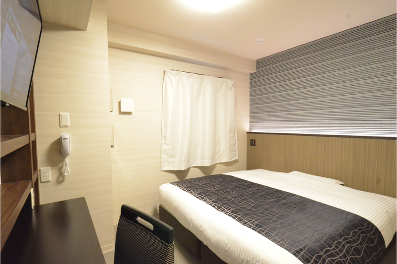 キングベッドルーム