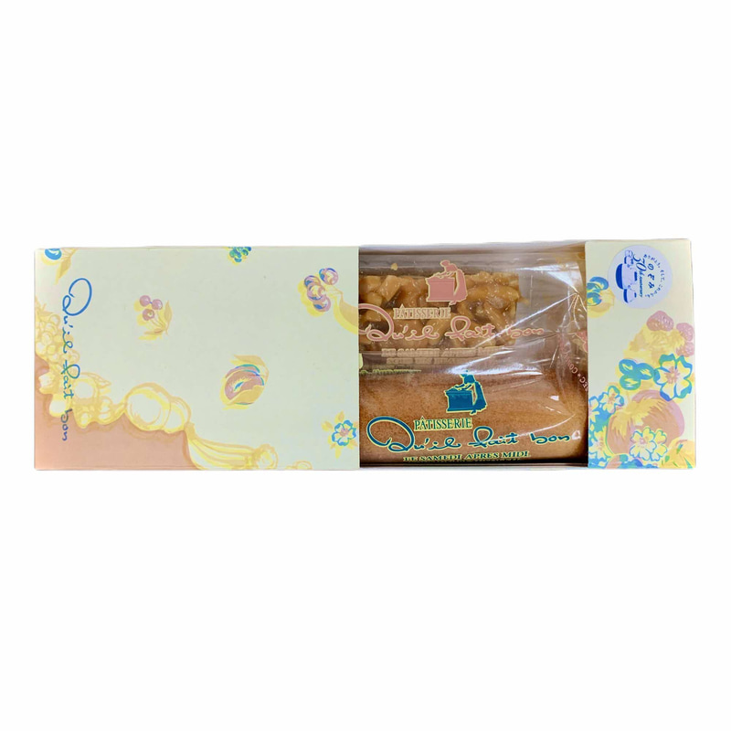 フルーツタルト専門店「キル フェ ボン」とコラボした焼菓子