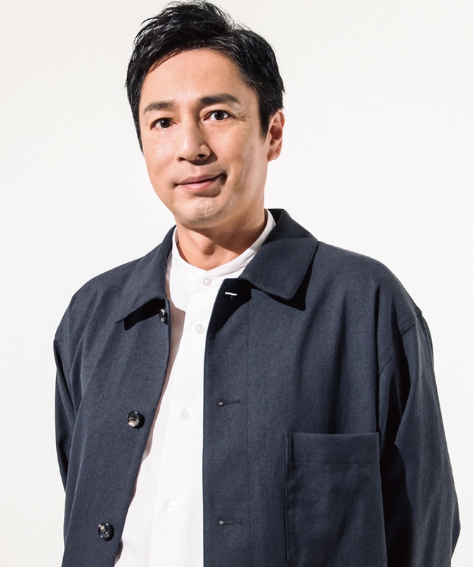 チュートリアル・徳井義実さん