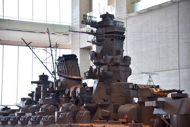 エレベータなども完備し、当時の最先端技術が集約されていた