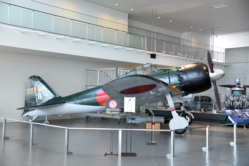 「零式艦上戦闘機六二型」