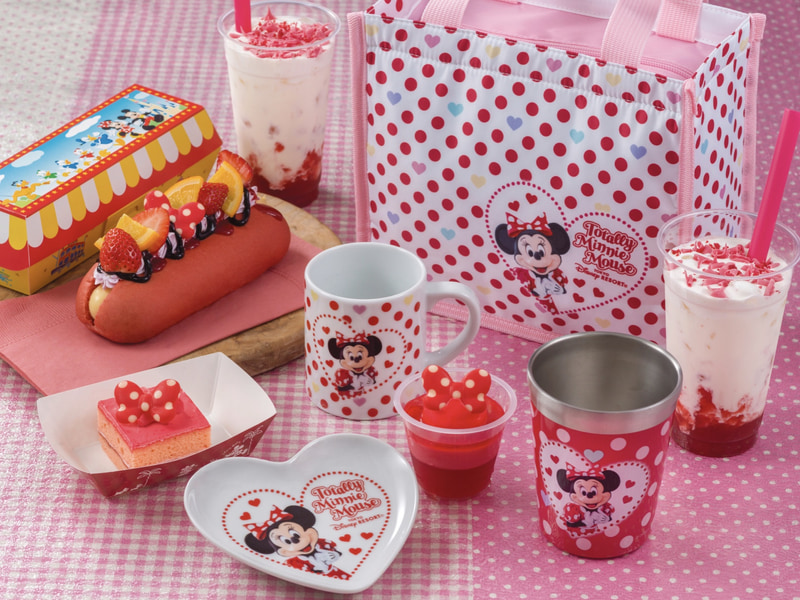 「フルーツサンド＆スペシャルドリンク」