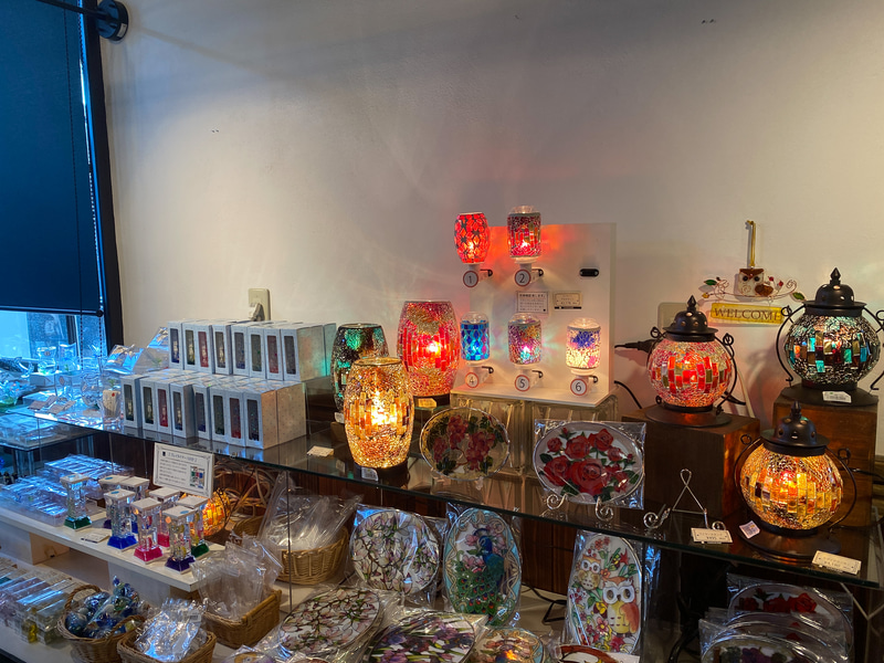 世界中の美しいガラスにうっとり