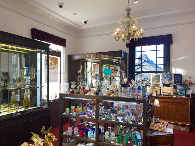 世界中の美しいガラスにうっとり