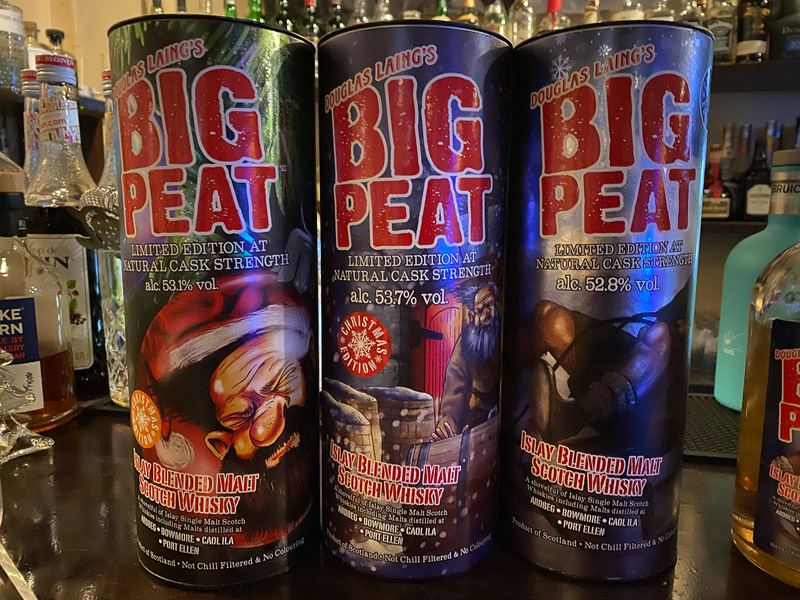 このシリーズ、毎年出てるそうです