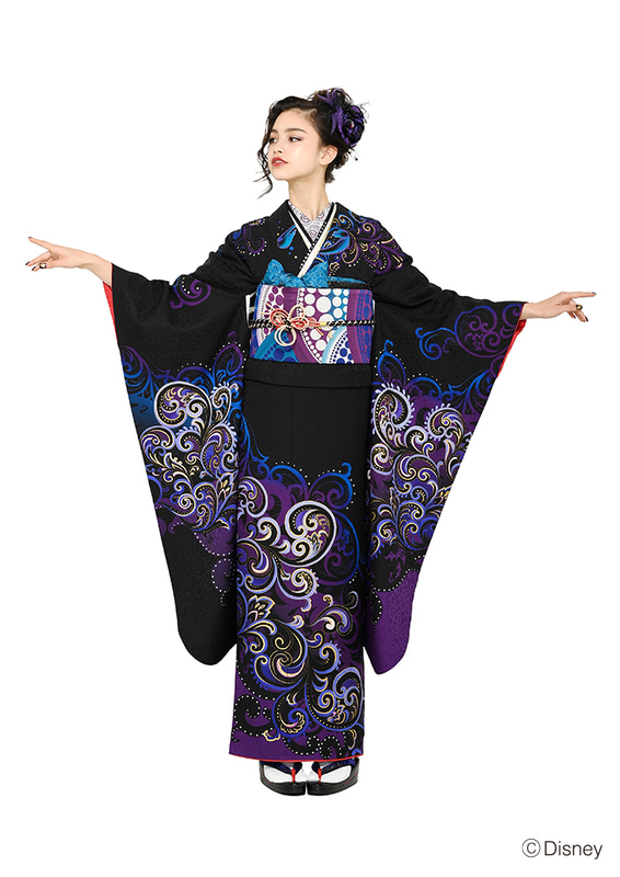 アースラ/本藍染