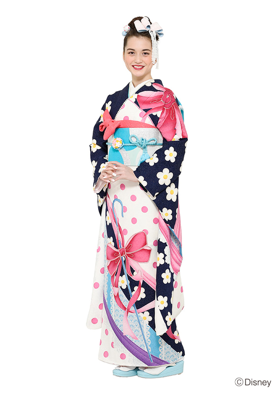 ボー・ビープ/モール刺繍