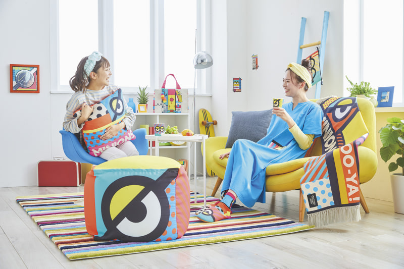 USJは「UNIVERSAL FUN! AT HOME」の商品販売を開始する