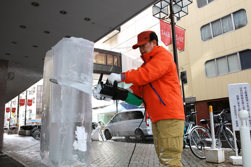 「実演パフォーマンス」