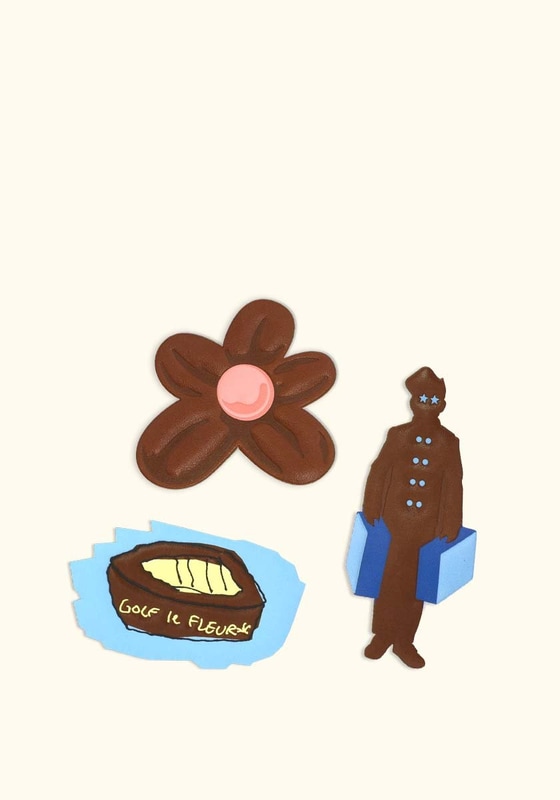 ステッカーセット（3枚、2万6400円）