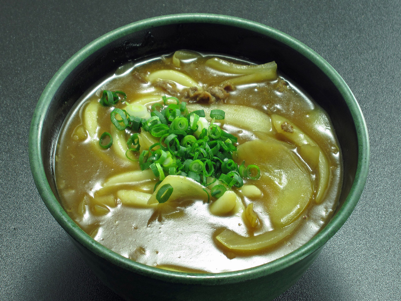 紀勢道 奥伊勢PA（上り・下り）「カレーうどん」（700円）