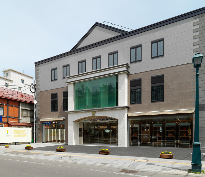 朝パフェ「目覚めのフロマージュパルフェ」