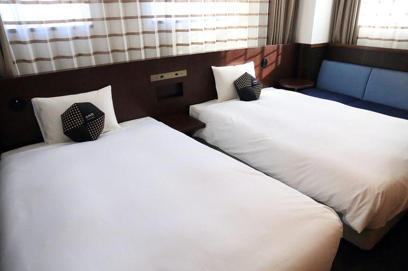 南館のスーペリアルーム