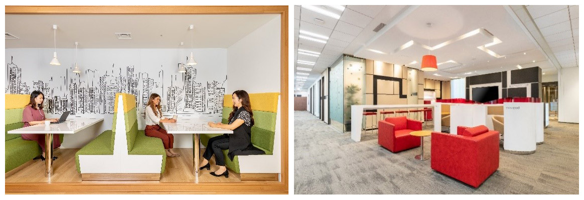 ビジネスラウンジイメージ