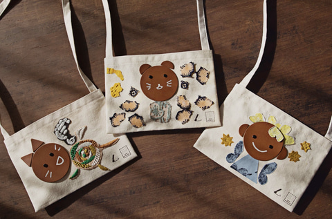 【とも】ハンドメイド ＊ミナペルホネン バッグ 土屋鞄、2023年入学用ランドセルに「ミナ ペルホネン」コラボ。親子で