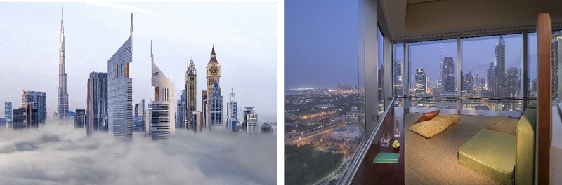 寅年にお勧めの旅先・ドバイ