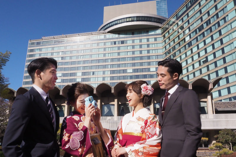 夢のホテルで卒業旅行 学生応援プラン2022