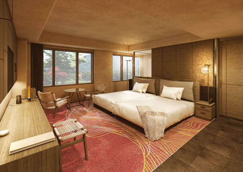 客室（スタンダード）