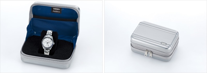 スペシャルボックスはゼロハリバートンのダブルリブを施したポリカーボネート製ケース