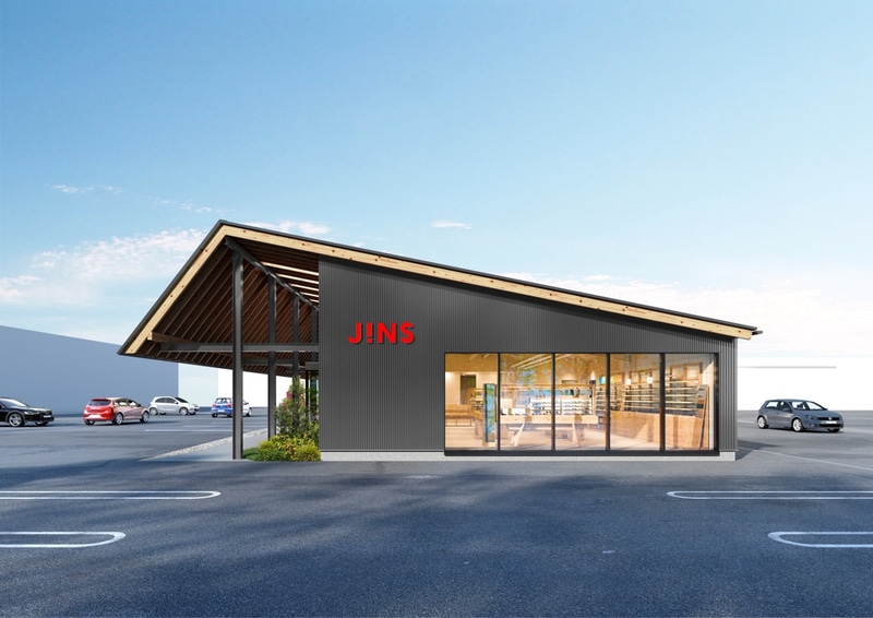 JINS燕三条店