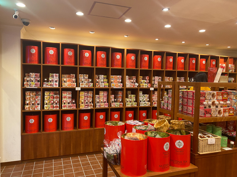 店内も悶絶級にかわいいです