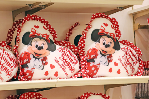 ミニーマウス - トータリーミニー♡スーベニア4点セット&amp;アーモンドチョコレートバー ミニーマウス - トータリーミニー♡スーベニア4点セット